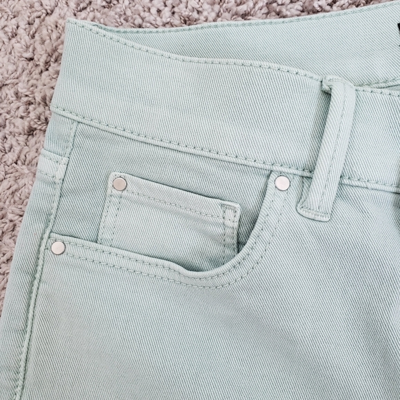 Ann Taylor Skinny Crop Jeans - Picture 4 of 8